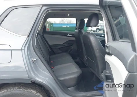 2022 Volkswagen Taos 1.5T Se z USA, uszkodzony, nr VIN 3VVLX7B25NM003837